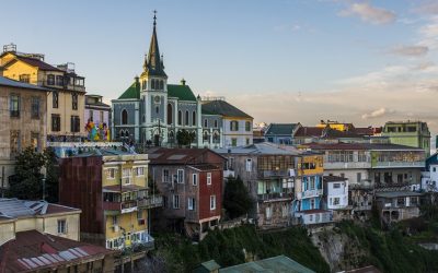 Valparaíso: Ciudad Patrimonio de la Humanidad
