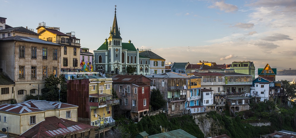 Valparaíso: Ciudad Patrimonio de la Humanidad