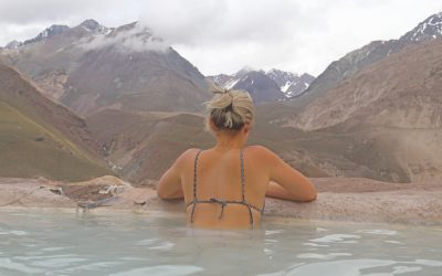 Entrégate al ocio: Conoce las fuentes termales en Chile